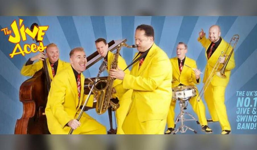 Jive Aces