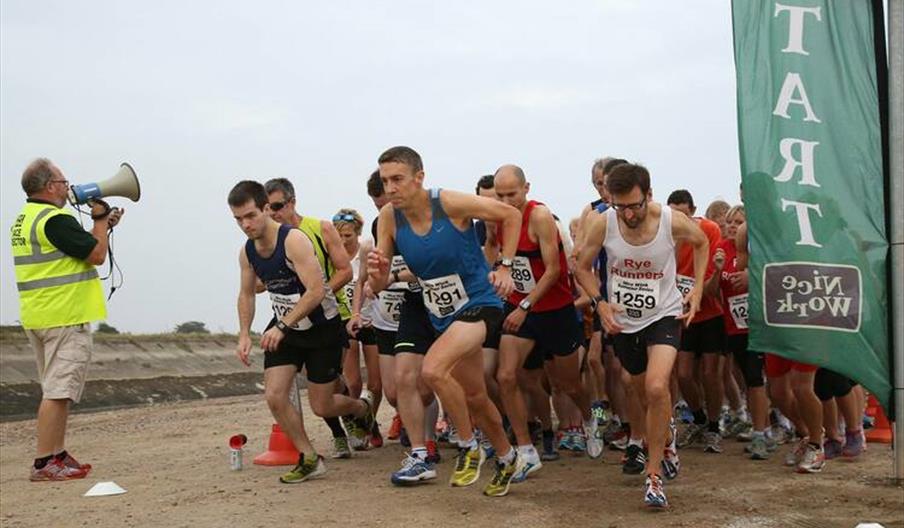 Rye Summer 5k Series: Race 5
