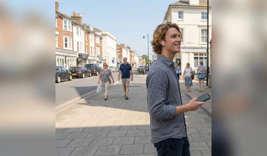 Worthing Audio Tour: a Sonic Journey Through Time