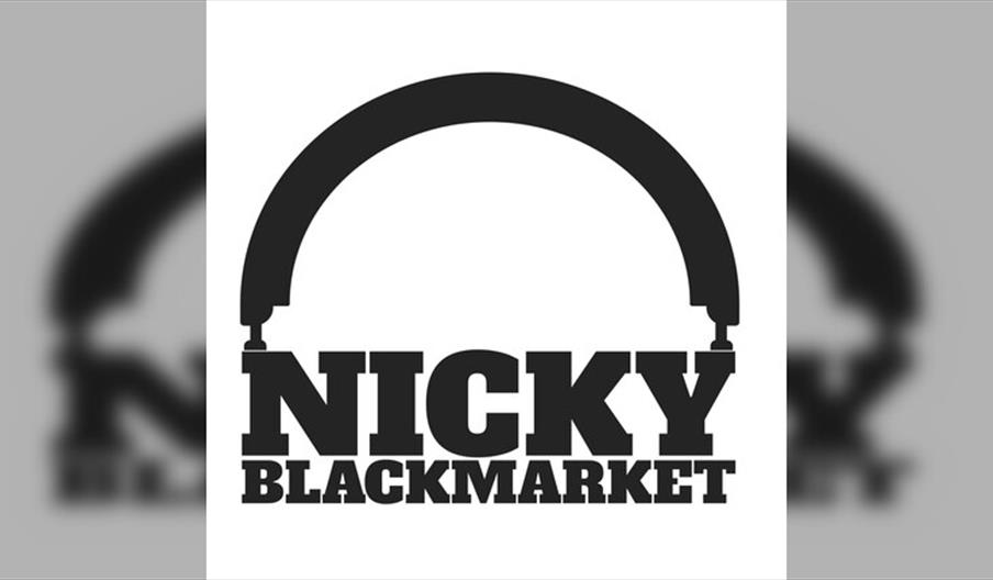 Nicky Blackmarket + Guest Djs