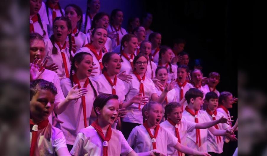 Worthing Scout and Guide Gang: Gee, It's a Wonderful Life!