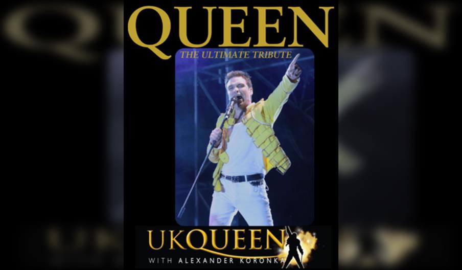 Ukqueen - Tribute To Queen