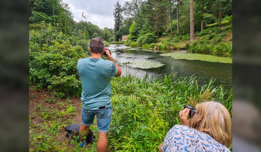 Mindfulness Photography Workshop
