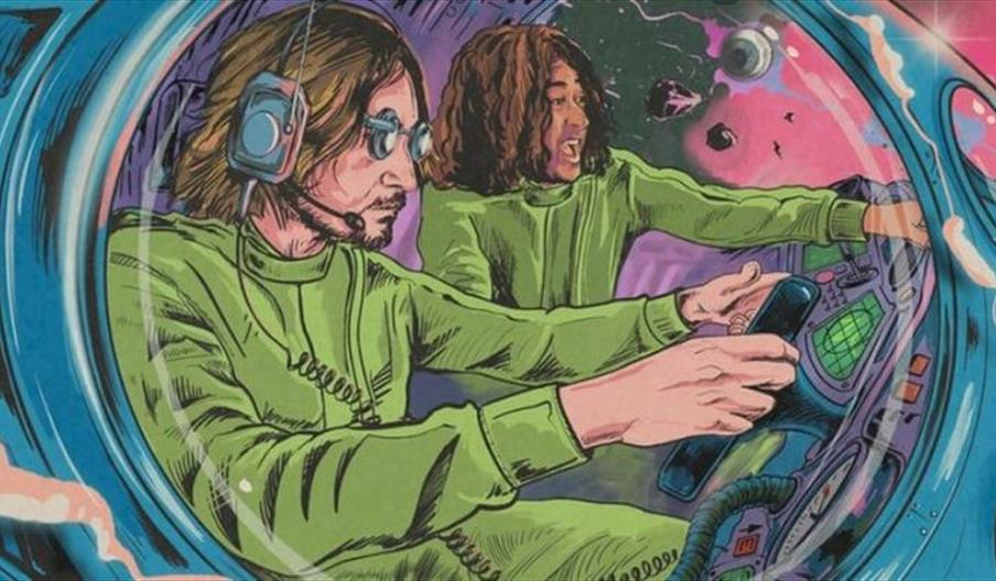 Dave Mccabe (the Zutons)