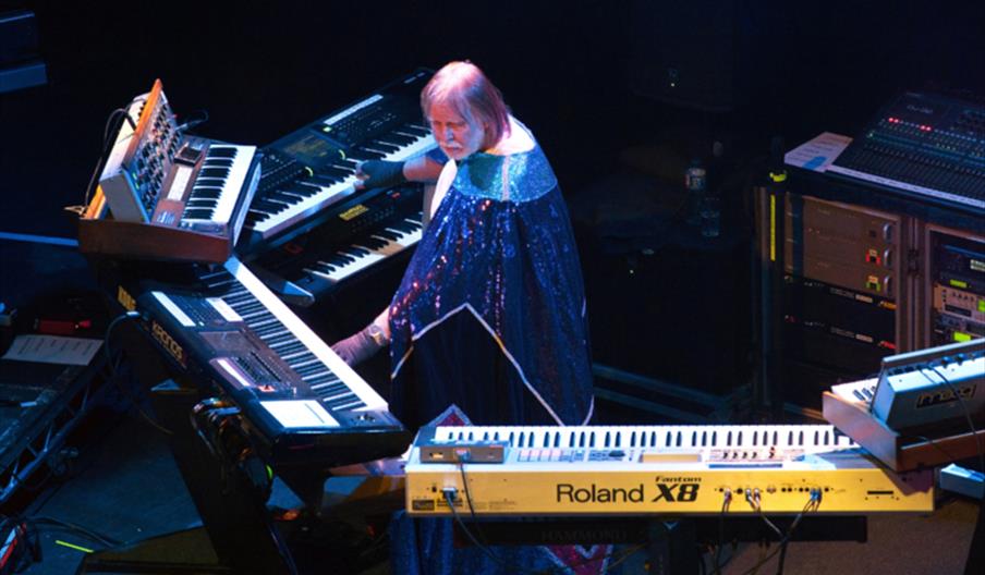 Rick Wakeman