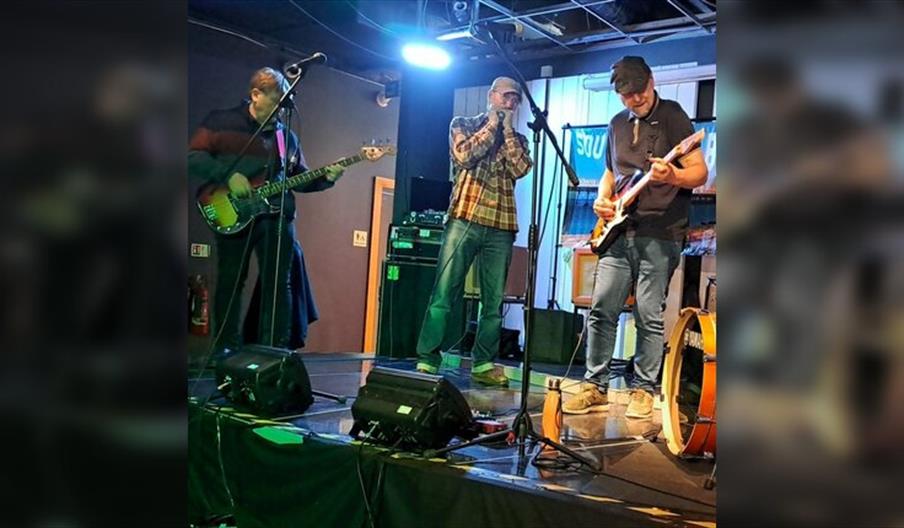 South Coast Blues Jam