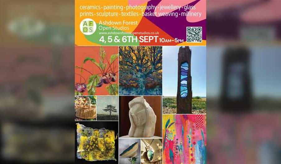Ashdown Forest Open Studios 2026