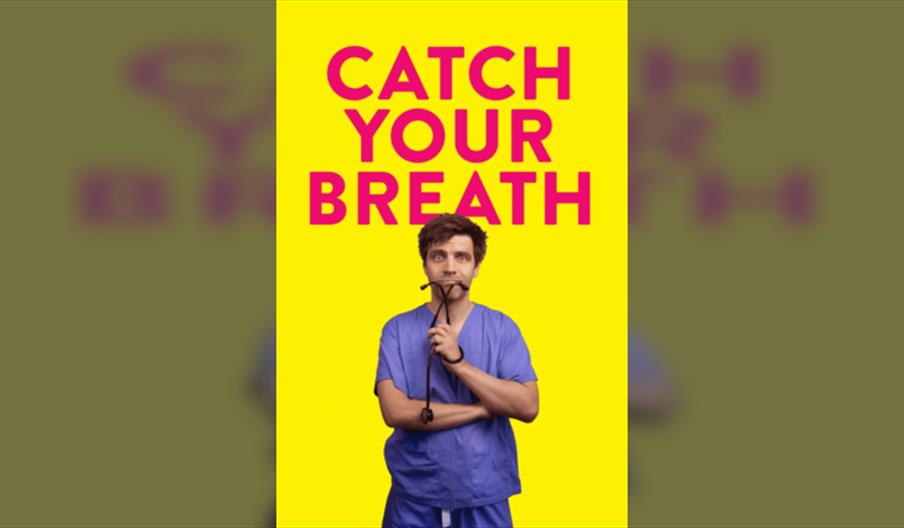 Ed Patrick: Catch Your Breath