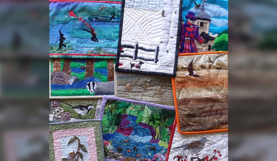 Mini Quilt Competition