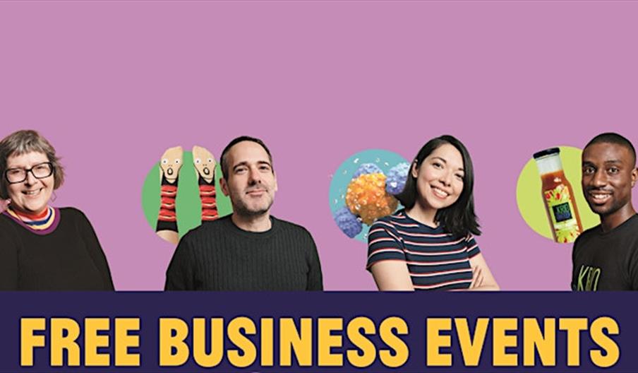 BIPC graphic for free business events
