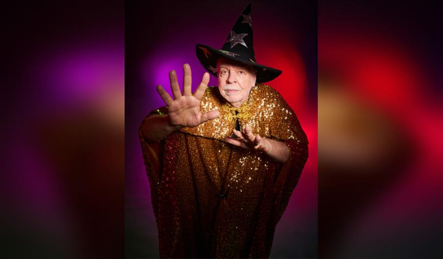 Rick Wakeman: The Wizard of Prog