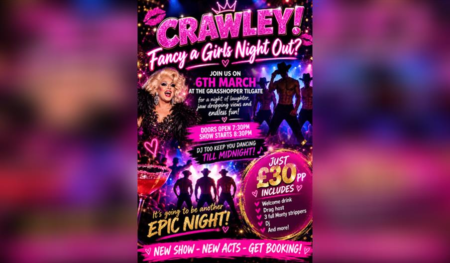 Crawley Girls Night Out