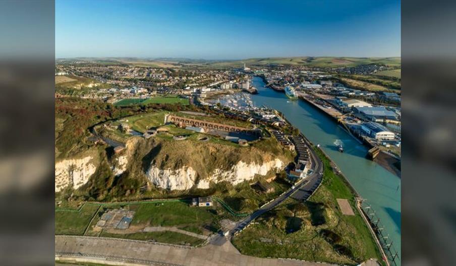 Circus Day at Newhaven Fort