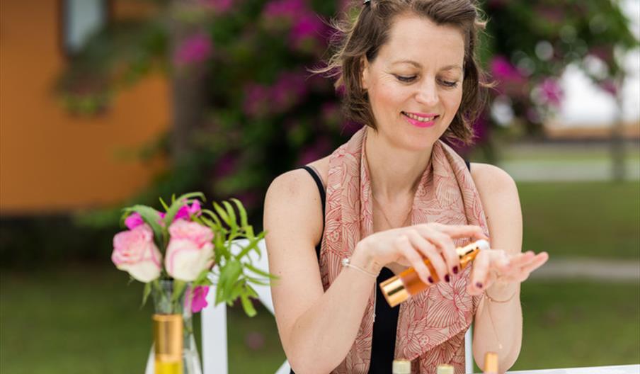 Rose Alchemy - Aromatherapy Workshop