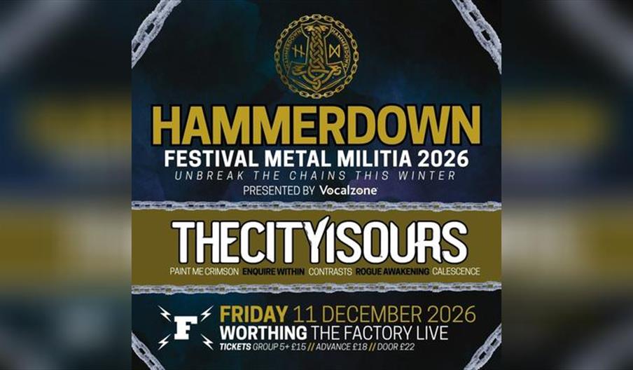 Hammerdown Militia 2026