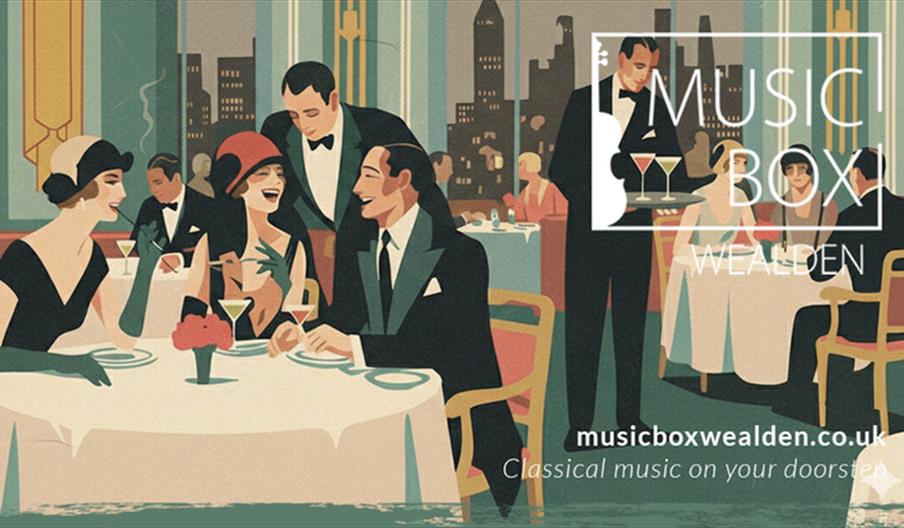 The Savoy Hotel: An Afternoon of Music and Scandal