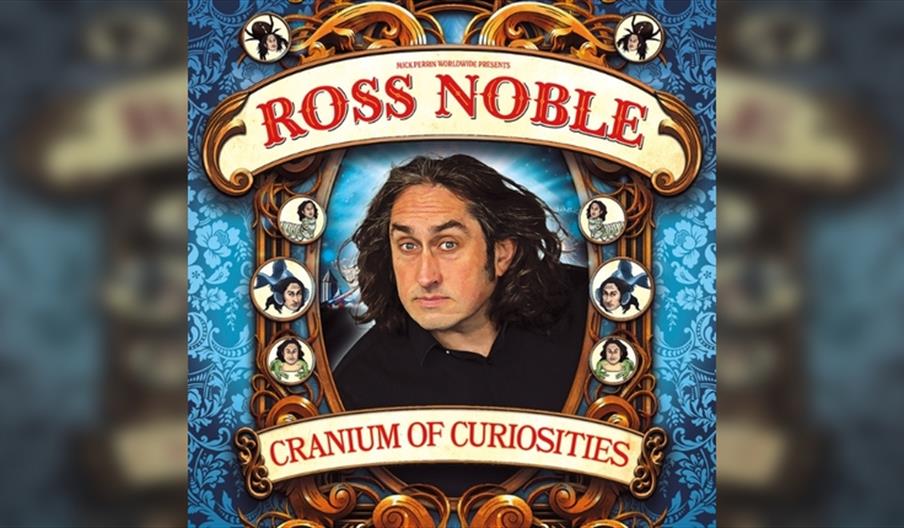 Ross Noble: Cranium of Curiosities