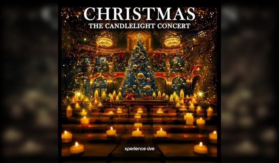 Christmas The Candlelight Concert - Lancing College Chapel