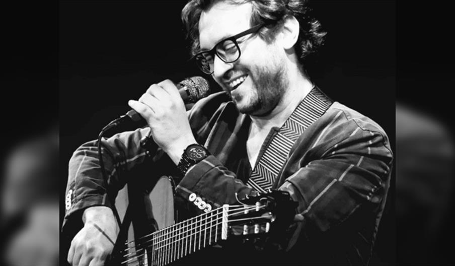 Mario Bakuna Band - Brazilian Landscapes