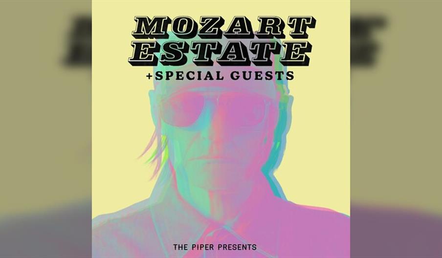 Mozart Estate + Special Guests