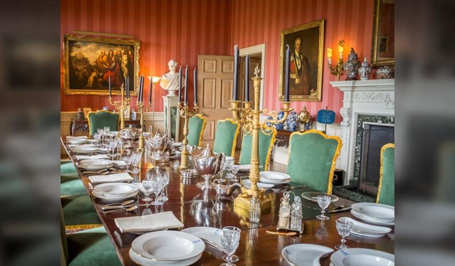 Guided Tour of Stansted House