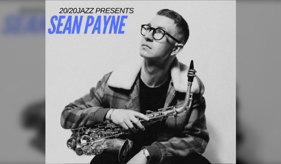 Sean Payne - International Saxophonist Extraordinaire