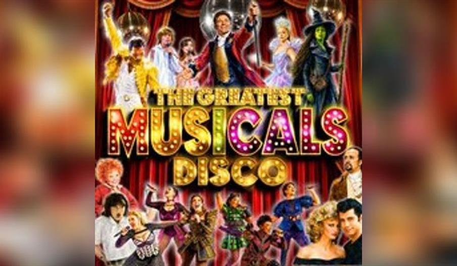 The Greatest Musicals Daytime Disco