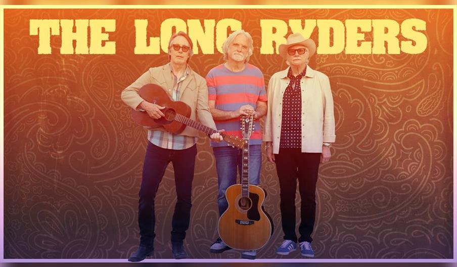 The Long Ryders