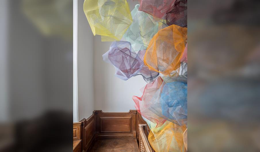 Fabric and Form: Textile Art Workshop