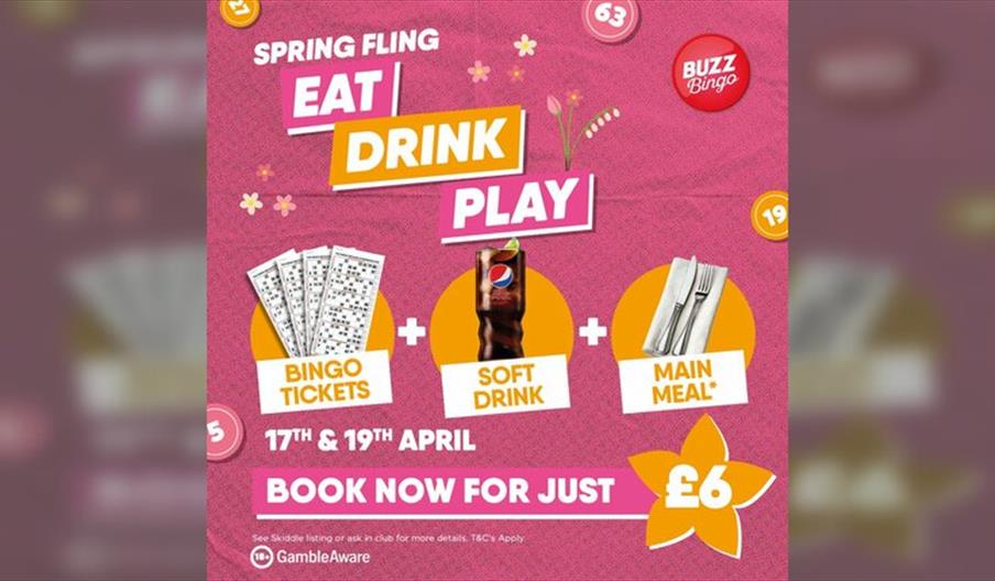 Spring Fling Tickets