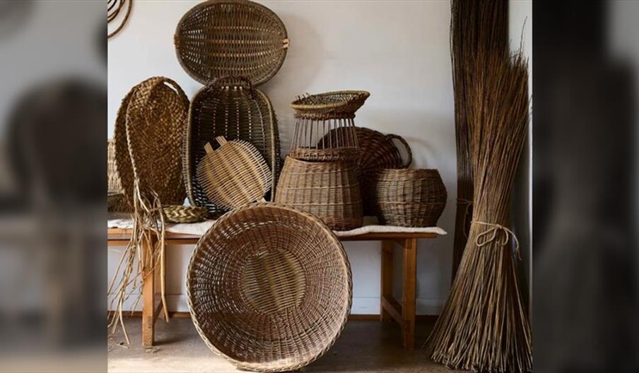 Heritage Makes with Sussex Craft Studios at Standen: Botanical Ink