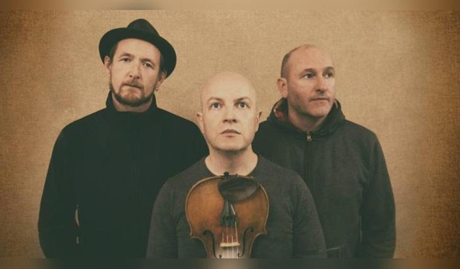 Michael McGoldrick, John Doyle & John McCusker