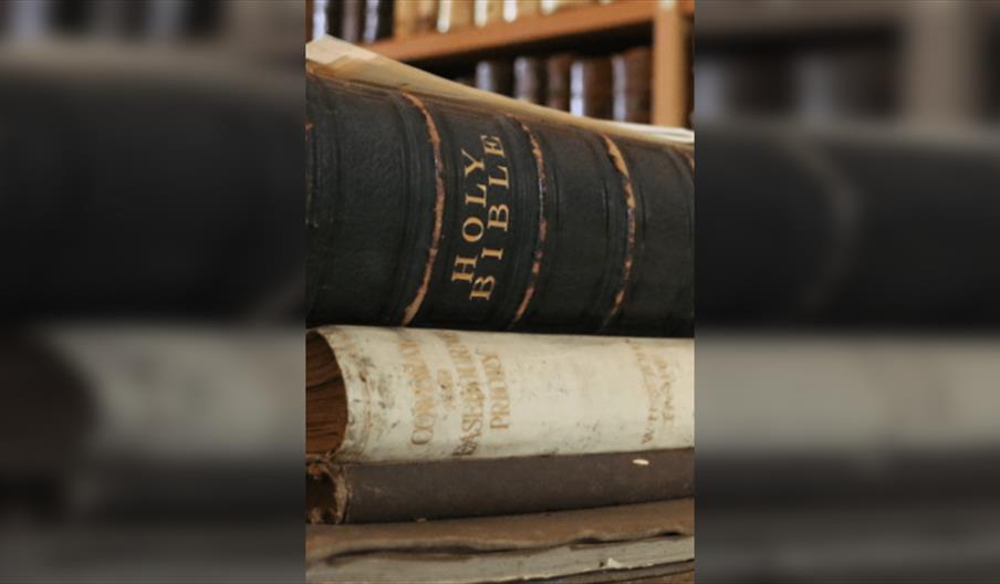 Tales from the Cathedral Library: When, how, and by whom was the Church of England established?