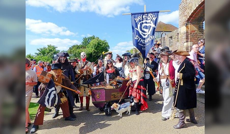 Rye Pirates and Smugglers Day