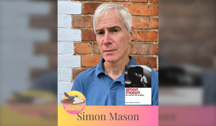 Simon Mason  The Woman Who Laughed