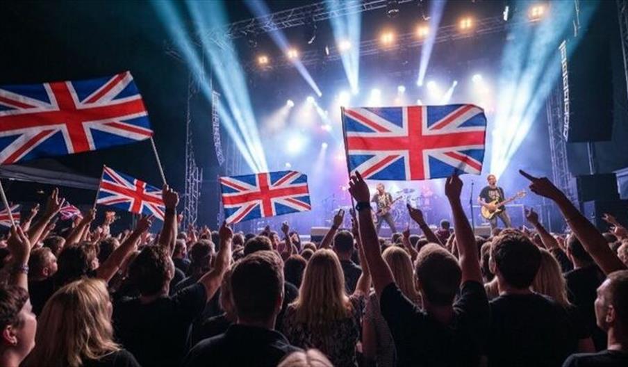 Last Night of The Rock Proms