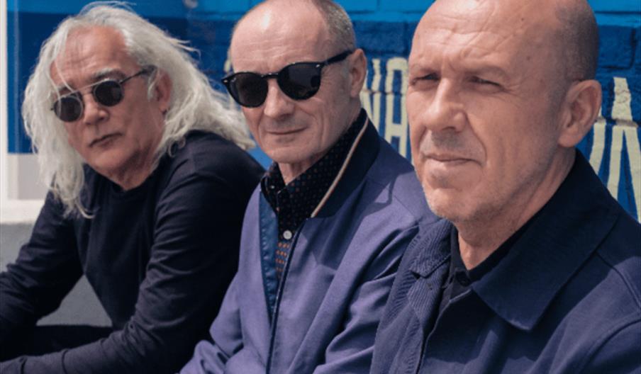 Near Jazz Experience + Anthony Moore & Friends