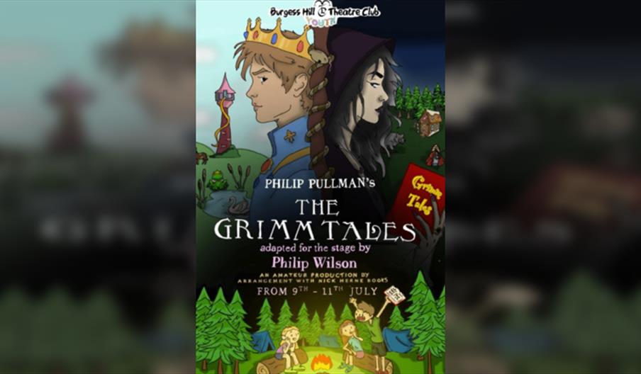 Bhtc Youth - The Grimm Tales - Part 2: Globe Collection