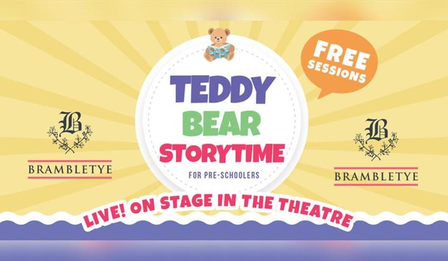 Teddy Bear Storytime
