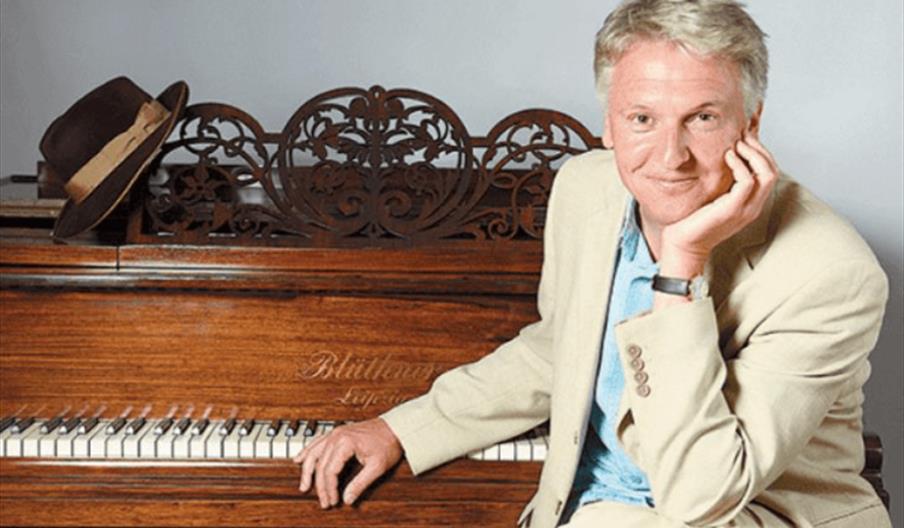 Coffee Concert:  Paul Gunn Trio for Cello, Piano and Cuban Percussion