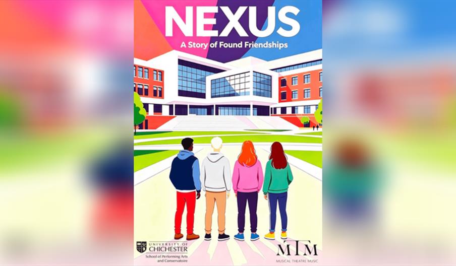 Nexus - a Story of Found Friendships