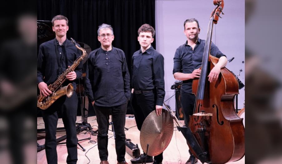 John Law Quartet - Re-Creations