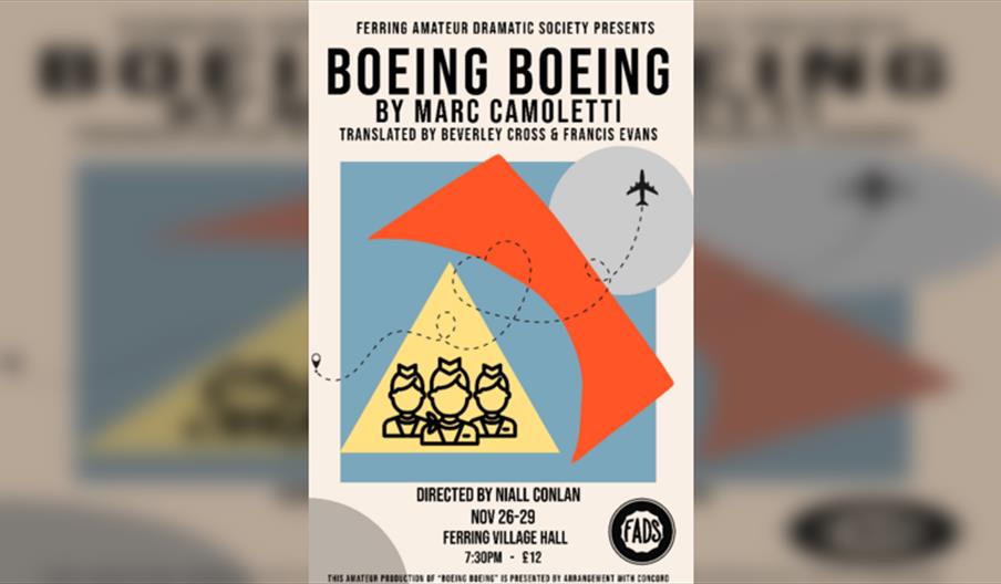 Boeing Boeing