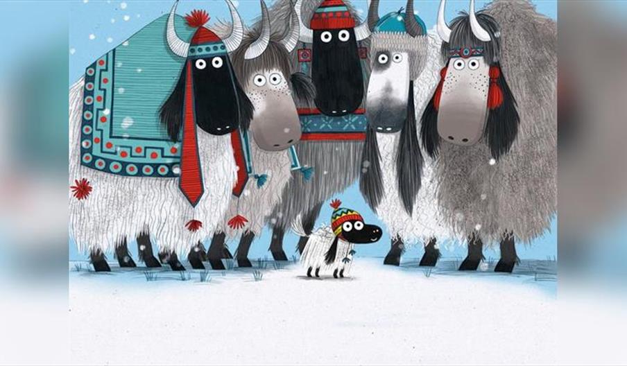 The Littlest Yak