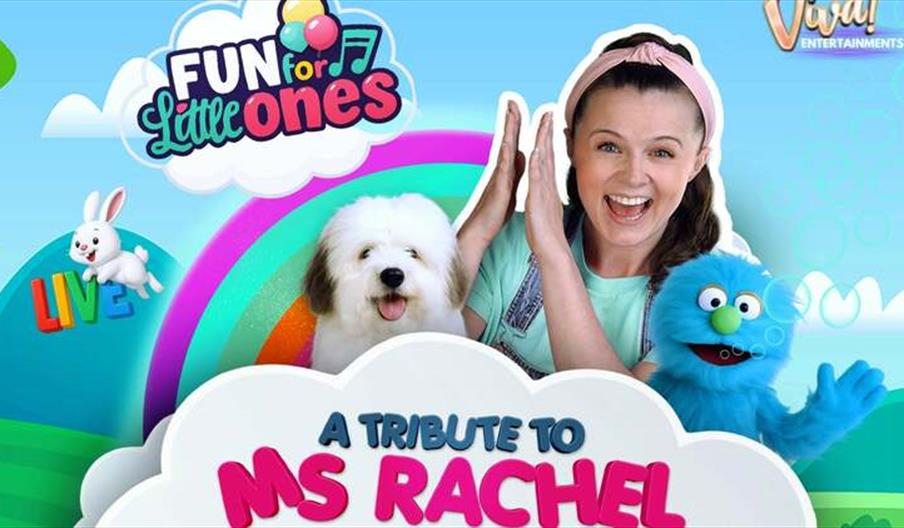 Fun for Little Ones - A Tribute to Ms Rachel