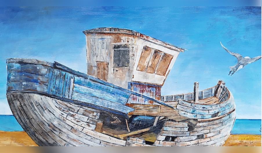 Mike Bowler Art Exhibition