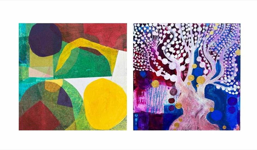 Group Art Show: Liminal