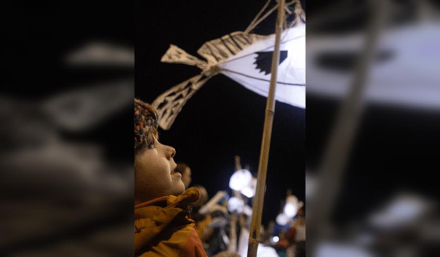 Harbour Lights - Lantern-Making Workshops