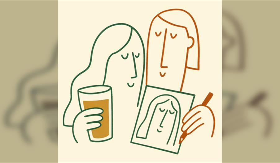 Date Night: Sketch & Sip