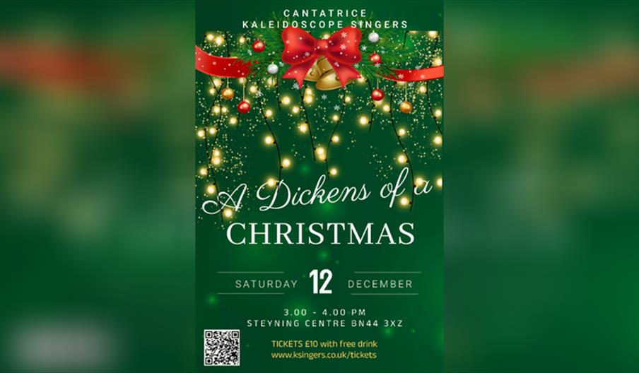 A Dickens of a Christmas